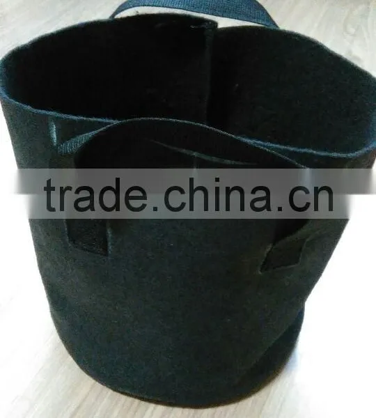 Nonwoven Felt Smart Pots With Handles (1 Gal to 1200 Gal) photo-2