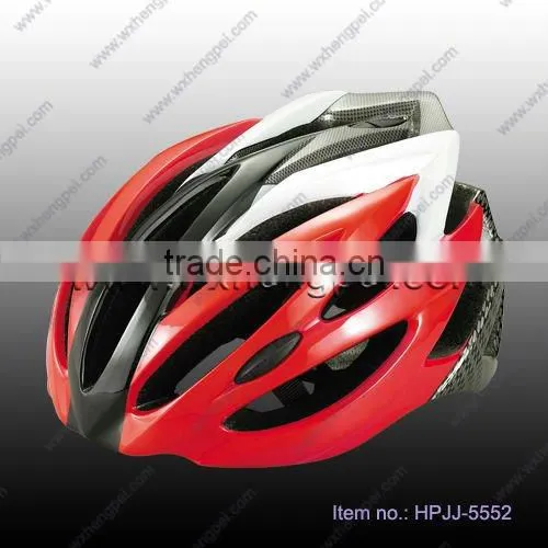 Bicycling Helmet, LED light Helmet, Protective Helmet
