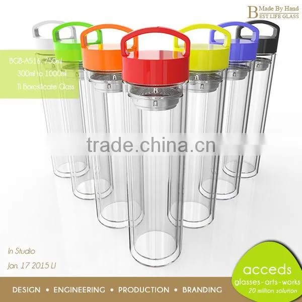 My Wholesale 32 oz Fruit Infuser Bottle Products Made in China photo-2