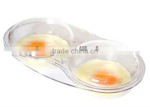 Microwave Egg Poacher , Plastic Egg Poacher photo-2