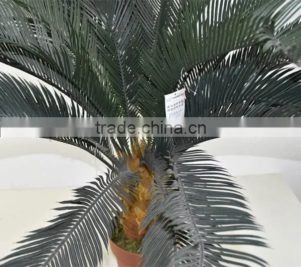 SJ0301115 Artificial Cheap Cycads Plant photo-3