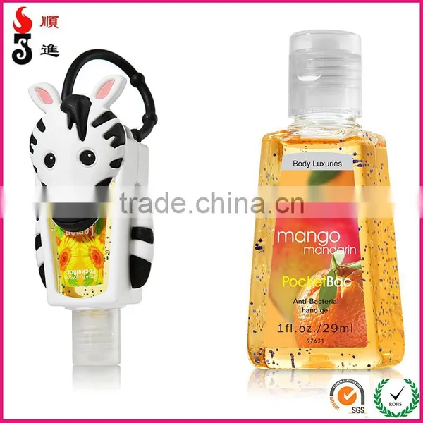 3d Bath & Body Works Pocket Bac Bag Hand Gel Sanitize photo-3