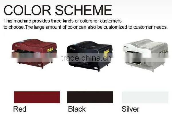 Mug Printing Machine 3D Sublimation Machine Digital Printing Machinery for Mugs photo-3