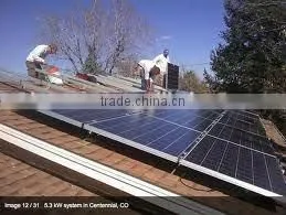 Solar System 50 kw 3000W photo-5