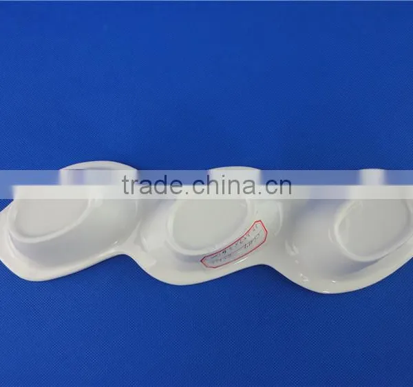 Cheap White Real China Dishes photo-4