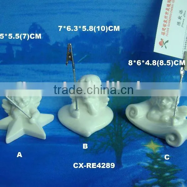 Ceramic Card Holder