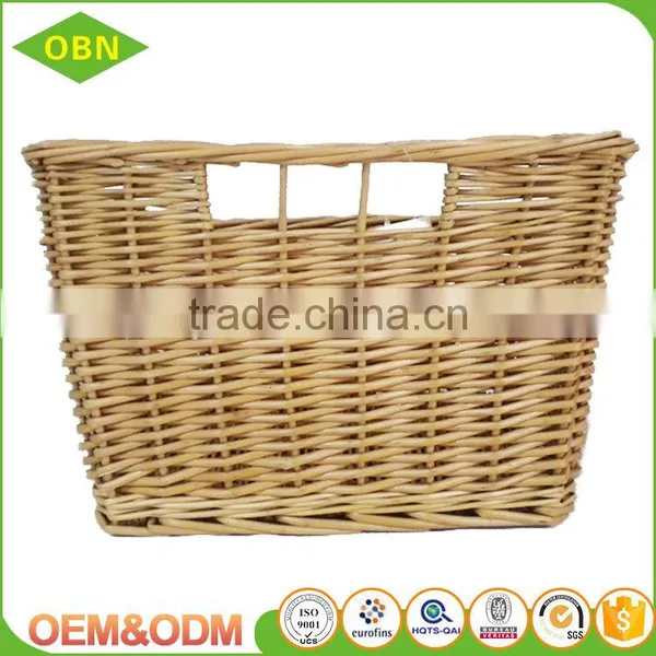 Manufacture Pure Handmade Eco-friendly Custom Wicker Rattan Material Fresh Rising Bread Basket photo-5