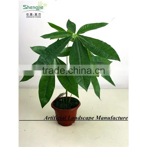 SAS201602 Artificial Foliage Plant Bonsai,Plastic Wholesale Bonsai photo-2