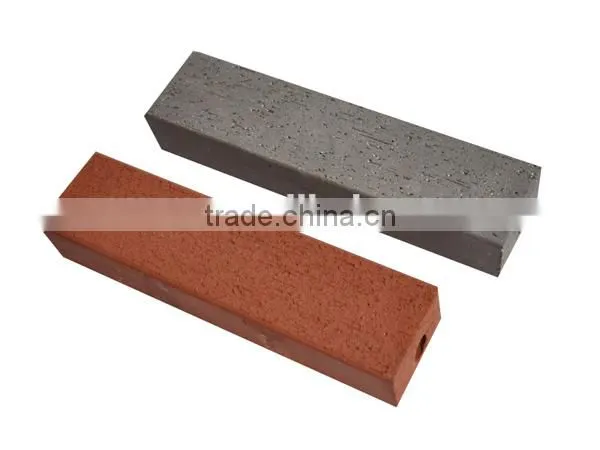 High Strength Porous Bricks, Fire Clay Paving Bricks photo-3