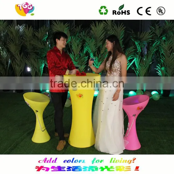 Table And Lighting Garden LED Light In Hotel and Outdoor photo-3