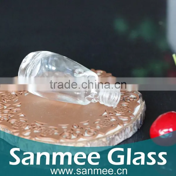 SuppliesCustom Glass Bottle 65ml Transparent Perfume Bottle Glass photo-3