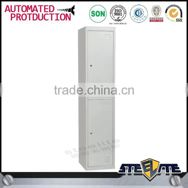 Low Price kd Structure School Lockers Godrej Almirah Size 2 Layer Iron Almirah photo-3