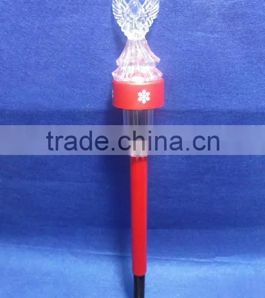 2015 Acrylic Angel With Led Garden Lights With 6H Timer for Sale photo-2