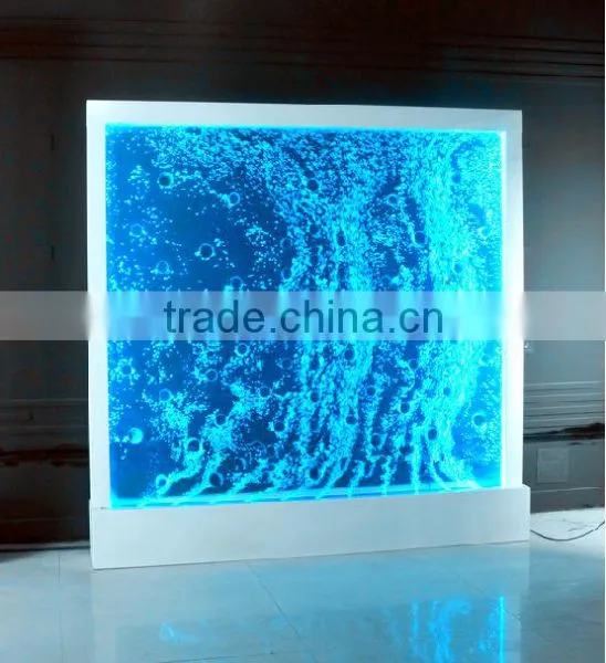 Led Tubular Bubble Wall for Room Background.led Water Bubble, Tubular photo-4