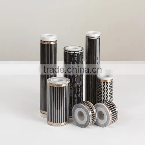 [FIR HeatZone] Possible to Manufacture OEM Products High Efficiency Heating Element Carbon Heating Film