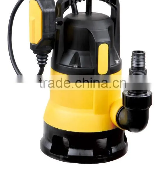 Plastic Mini Submersible Pump photo-6