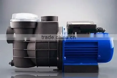 750W HFC-750 Hot Sale Model Variable Speed Swimming Pool Water Pump photo-5