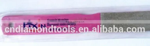 Diamond Sharpener for Knives, Scissors, Metal, Ceramic, Glass Etc photo-2