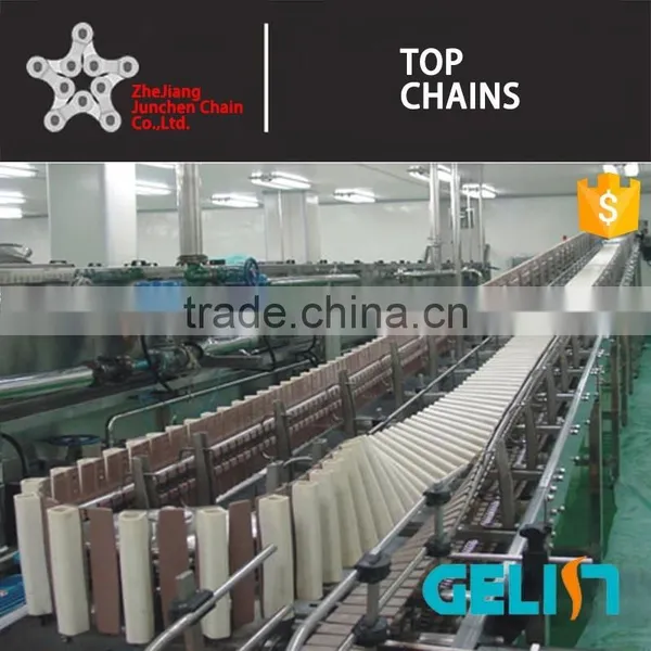 Chain for Beverage Machinery DP Series Bottle Inverse Sterilizer Machine/beverage Filling /bottling Equipment photo-5