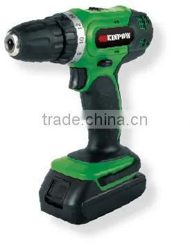 14.4V/18v Lithium Cordless Drill Cordless Screwdriver Cordless Tool Two Mechanical Speed photo-2