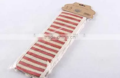 Back Scrubber Bath Strap, Sisal Bath Belt photo-4