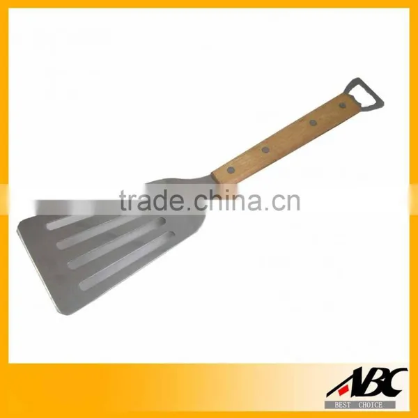 BBQ Spatula With Bottle Opener photo-3