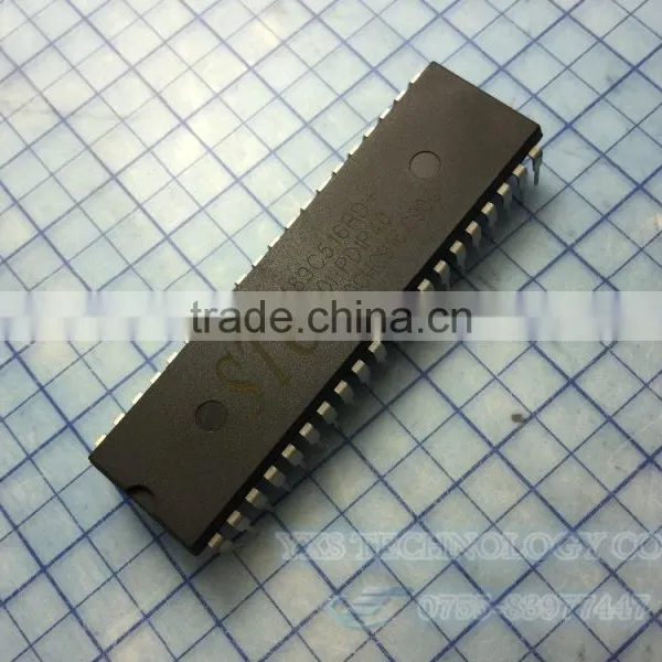 STC89C516RD PDIP40 for Microcontrollers photo-3