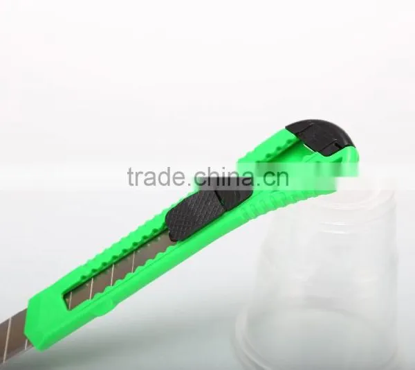 Cheap Promotional Utility Knife / Sliding Knife / Cutter Knife photo-4