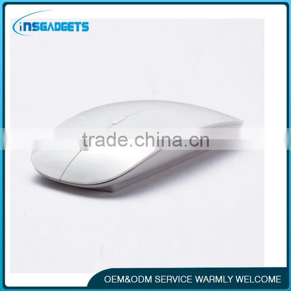 2.4 G Ultra-thin Wireless Mouse photo-3