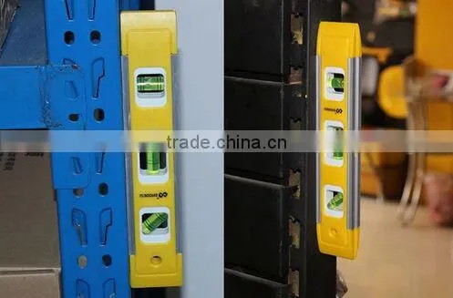 Mini Aluminum Spirit Level photo-6