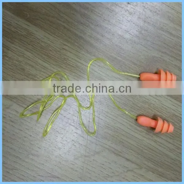 Anti-Noise Funny Silicon Earplug With Low Price photo-5