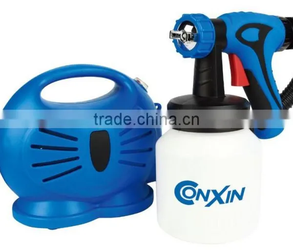 2015 HOT Seller! 650W 800ml Electric Wall Paint Spray Gun CE/GS/EMC Approved - Professional Factory photo-4