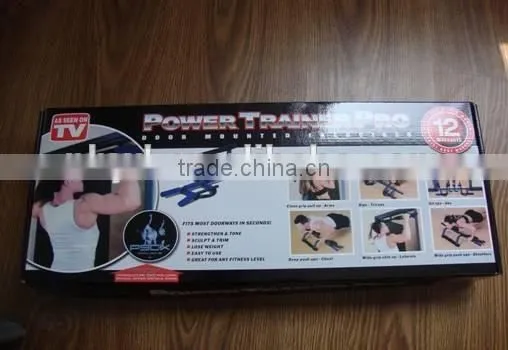 New Sports Power Trainer Pro Pull Up Bar Fsahion photo-2
