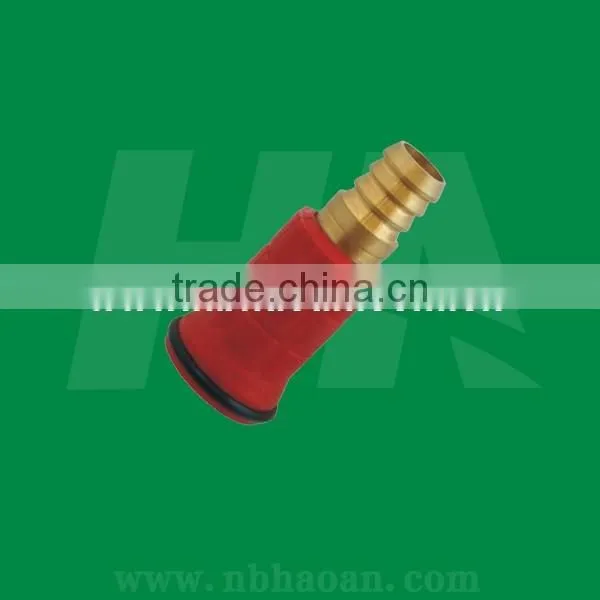Brass Portable Fog Spray Nozzle / Hose Nozzle photo-2