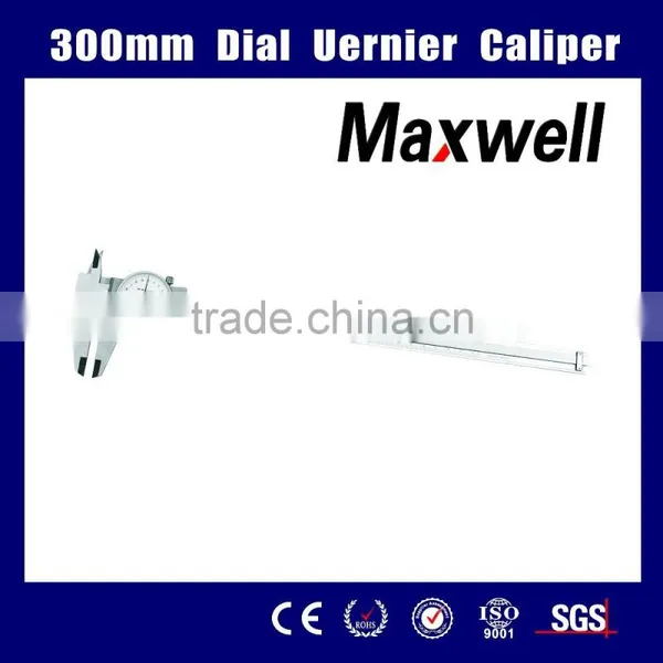 100,150,200,300mm Dial Vernier Caliper photo-4