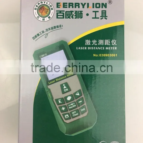 Berrylion Digital Laser Distance Meter Cheap Price Distance Meter photo-5