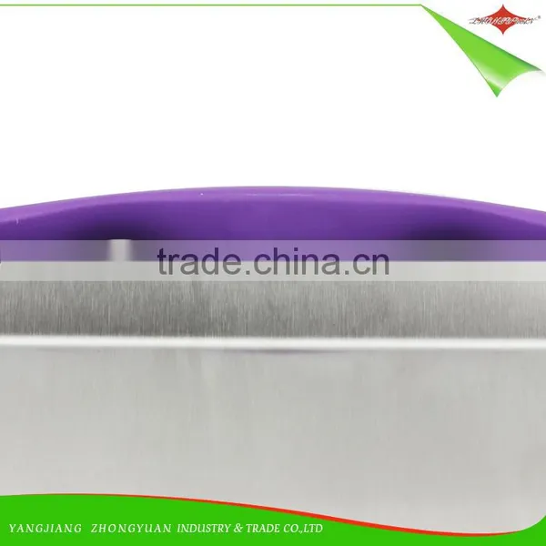 ZY-F1392 Tpr Handle Staineless Steel Head Cake Lifter Cookie Spatula photo-3