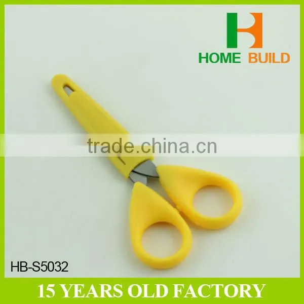 Factory Price HB-S5032 TS High Quality Stationery Scissors With Cover photo-5