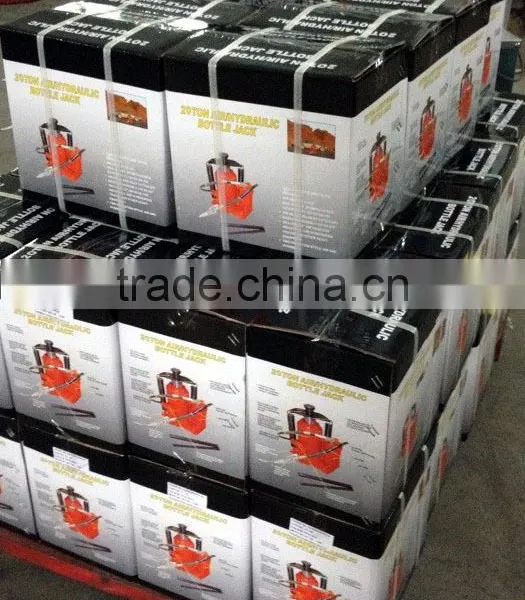 Air Hydraulic Bottle Jack 5 Ton 12 Ton 20 Ton 35 Ton photo-4