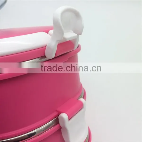 Food Grade pp Plastic Food Container Airtight Rectangle Storage Container photo-4