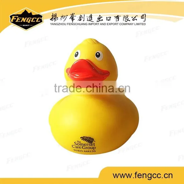 Plastic Bath Duck Toy, Vinyl Toy For Kids photo-4