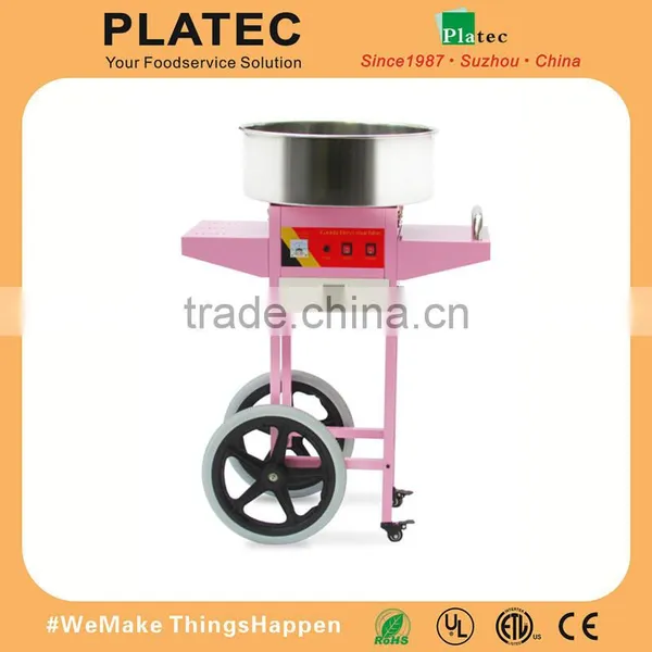 Electric Cotton Candy Machine Manufacturer/marshmallow Candy Maker photo-2