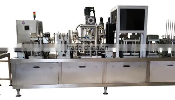 Economical Intelligent Easy Tear Lids Make Machine, Easy Open Ends Making Machine, Easy Open Ends Making Machine photo-6