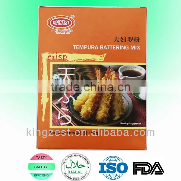 Fried Powder Mix-Tempura Battering Mix photo-2