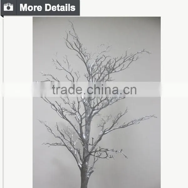 Silver Trees Decoration for Party Trees for Indoor Wedding Decoration Centerpieces photo-4