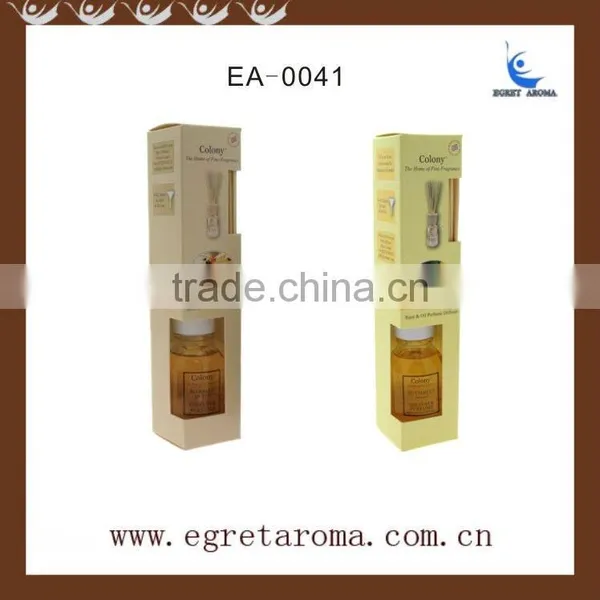 10ml Glass Bottle With Wodden Sticks Air Freshener Spray Mini photo-2