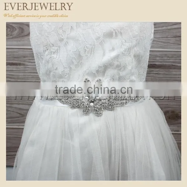 Rhinestone Wedding Belts photo-3