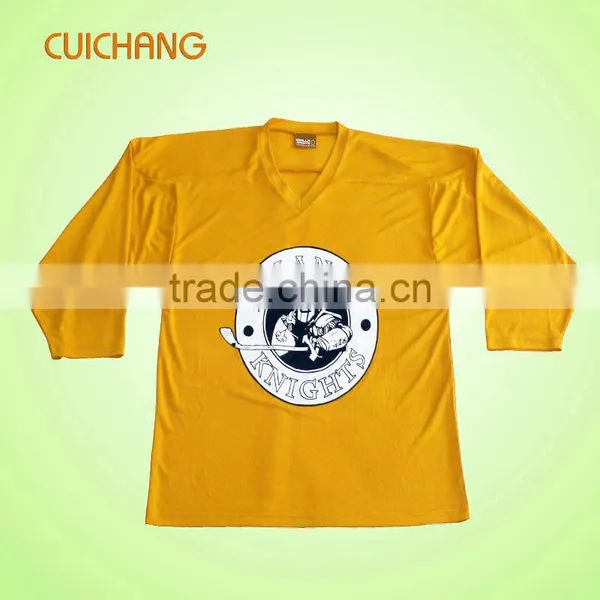 Hockey Jersey& Ice Hockey Jerseys&sublimated Hockey Jerseys
