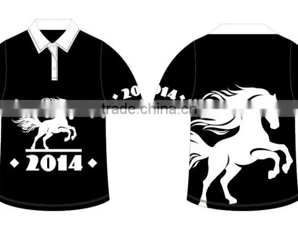 Wholesale Custom 100% Polyester Sublimated Motor Cycling/auto Racing Team Polo Shirts/jerseys Wear