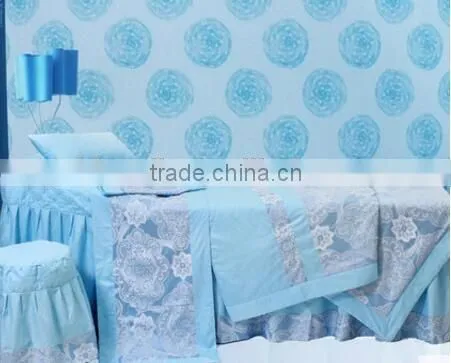 High-grade Cotton Bed Linens Custom Parlors and Massage photo-4